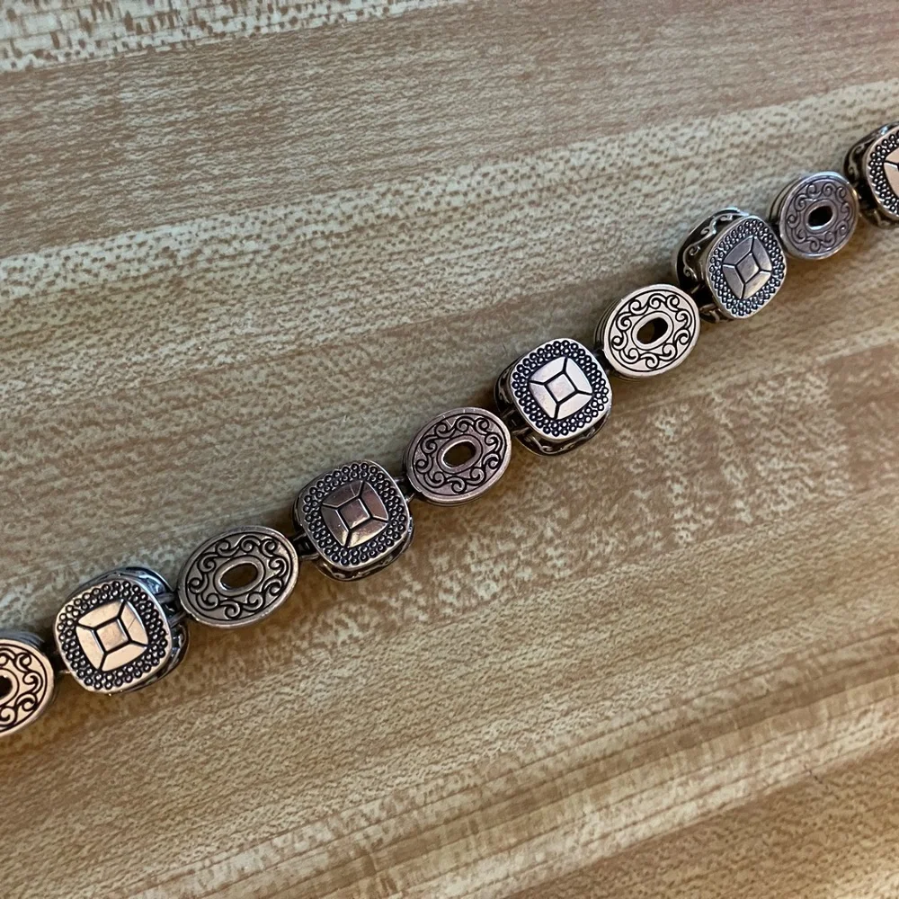 🌸Brighton ‘Venus Rising’ Swarovski Crystal Bracelet - Picture 4 of 7